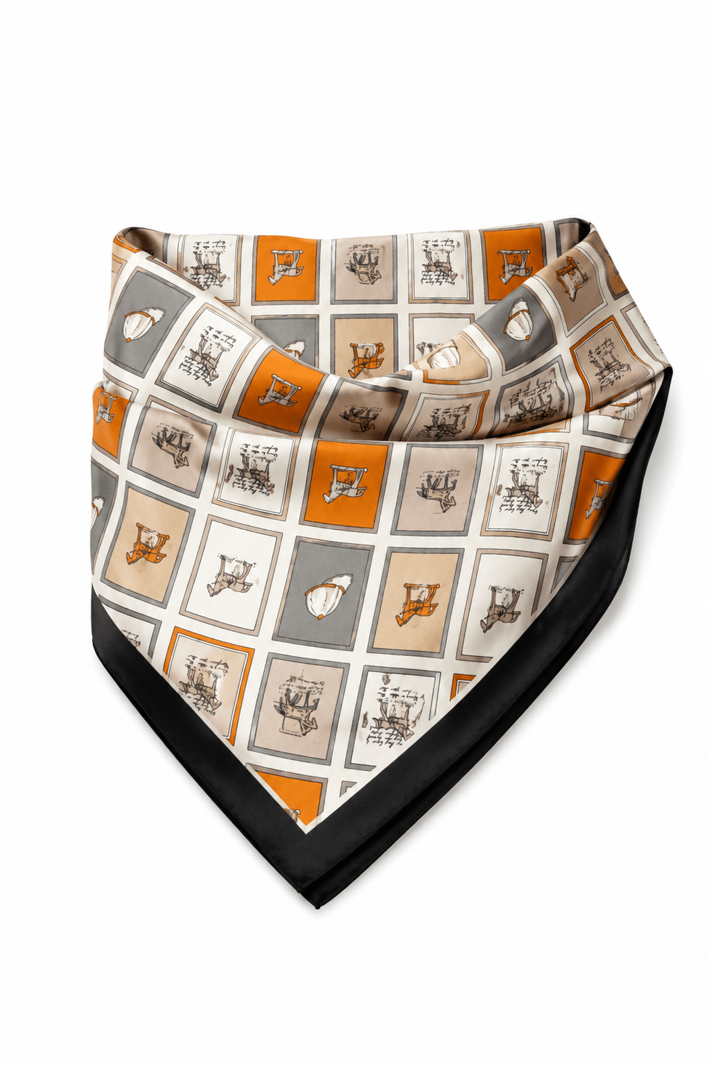 Pañuelo Estampado 16