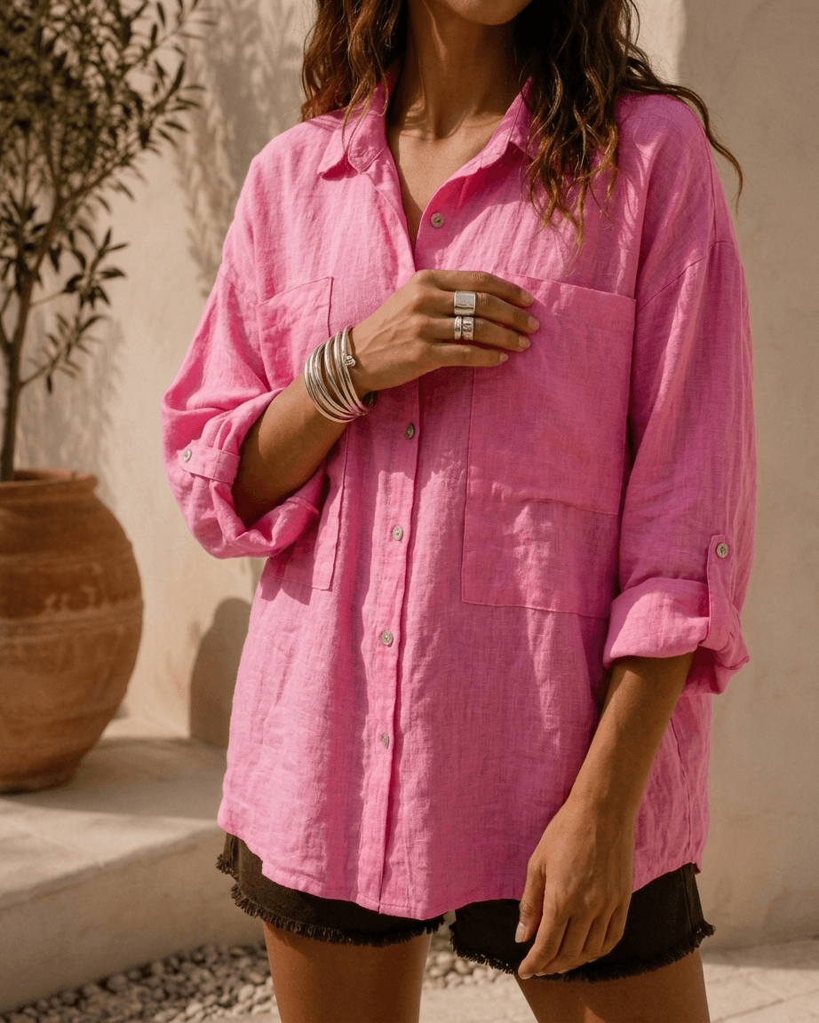 Camisa Aura