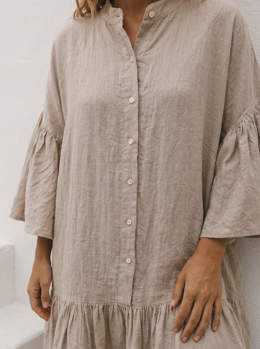 Vestido Capri