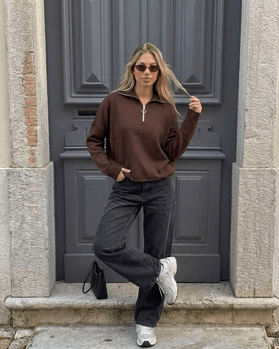 Sweater ZIP