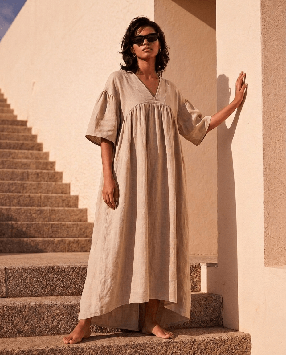 Vestido Puglia