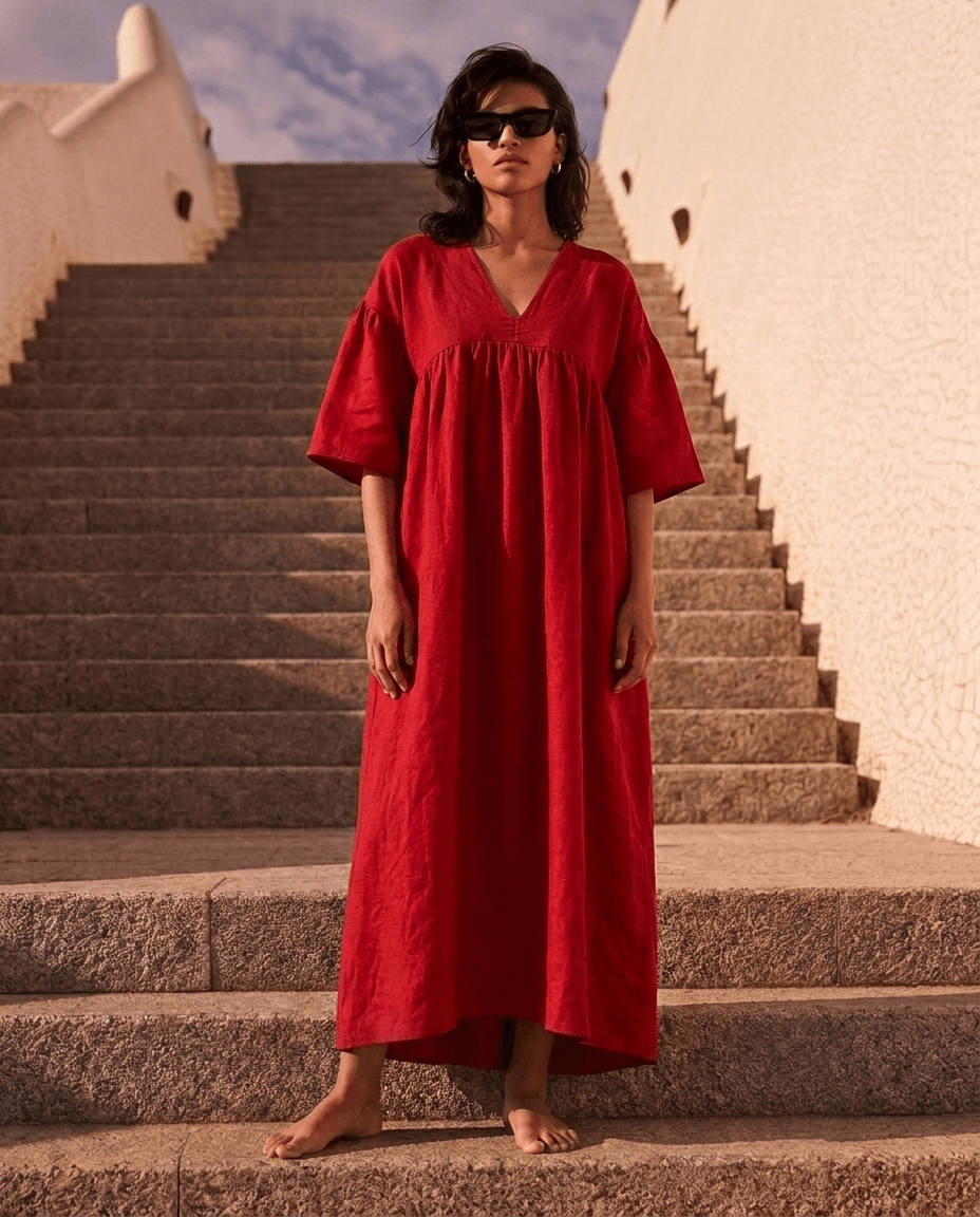 Vestido Puglia