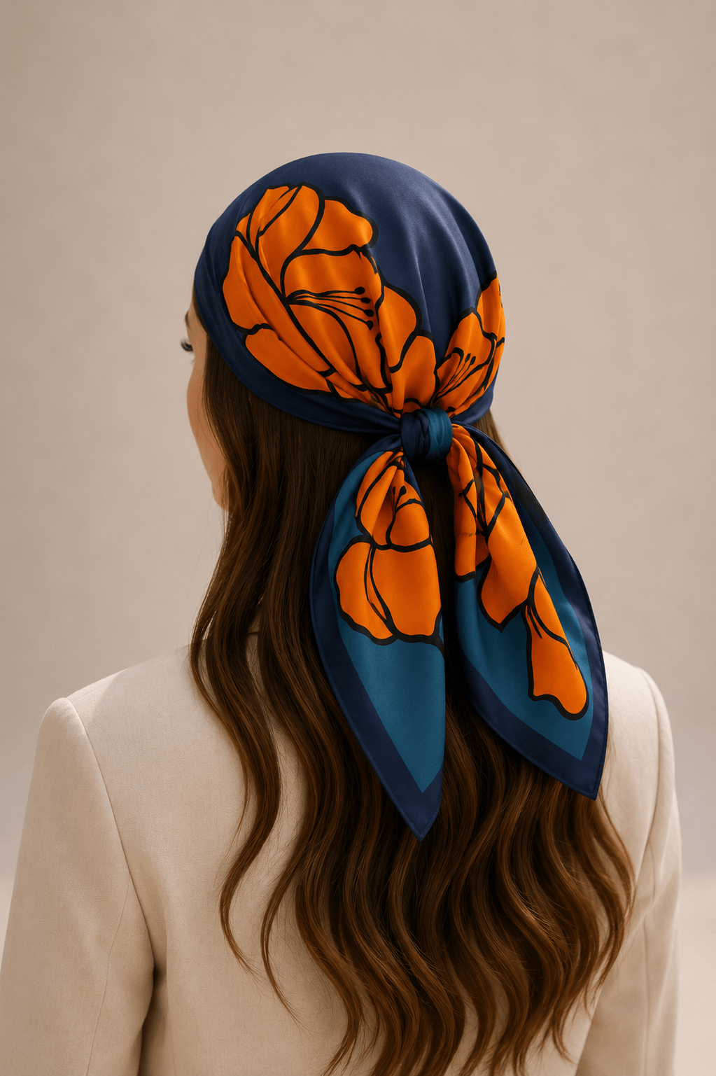 Pañuelo Estampado 33