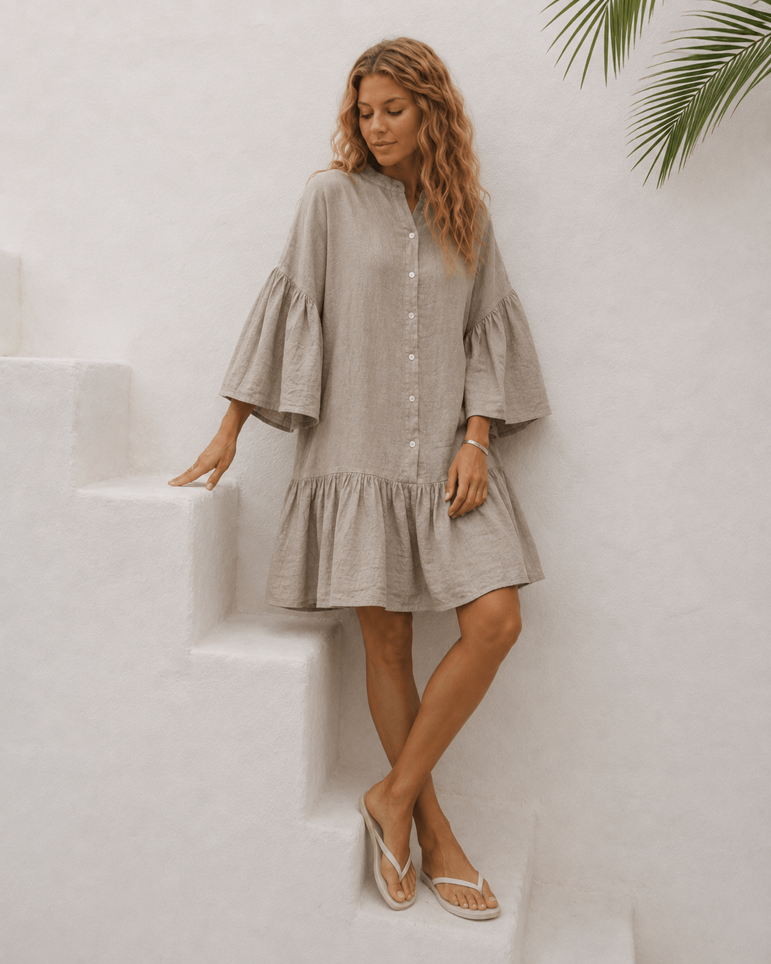 Vestido Capri