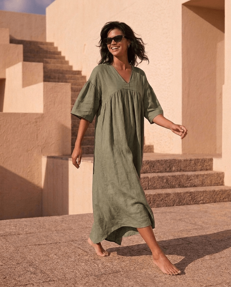 Vestido Puglia