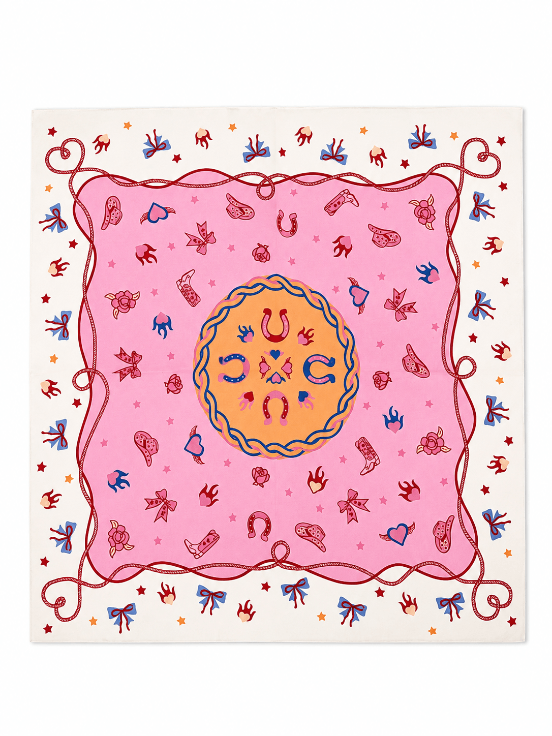 Pañuelo Estampado 31