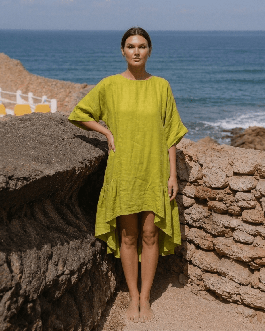 Vestido Pienza
