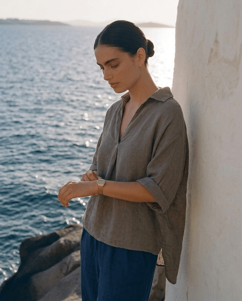 Blusa Sabbia