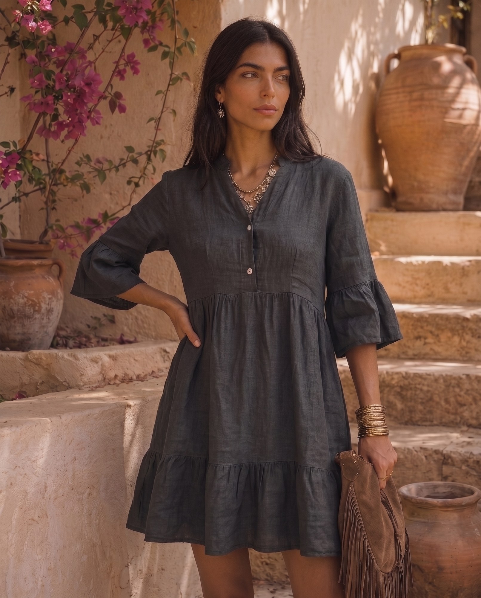 Vestido Bari