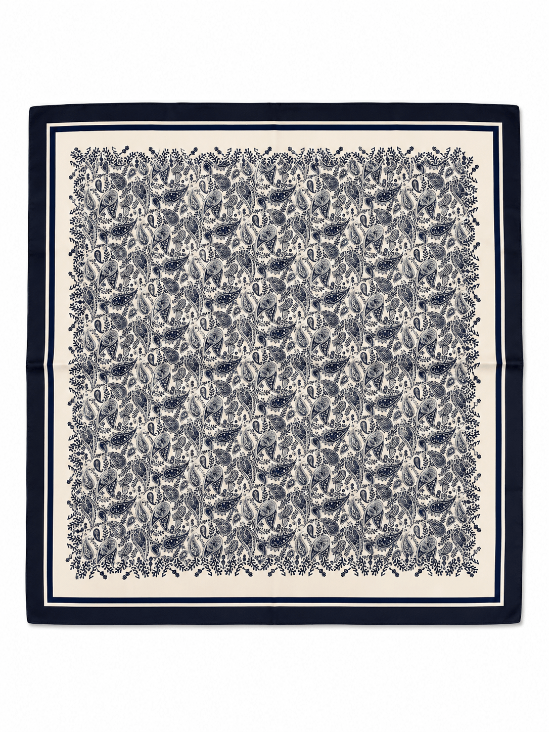 Pañuelo Estampado 55