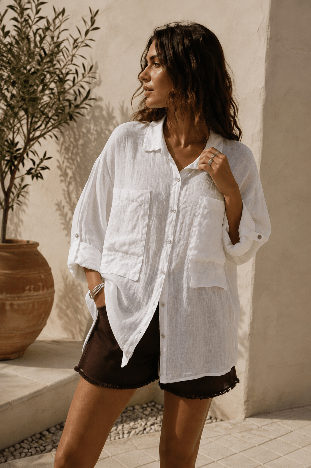 Camisa Aura