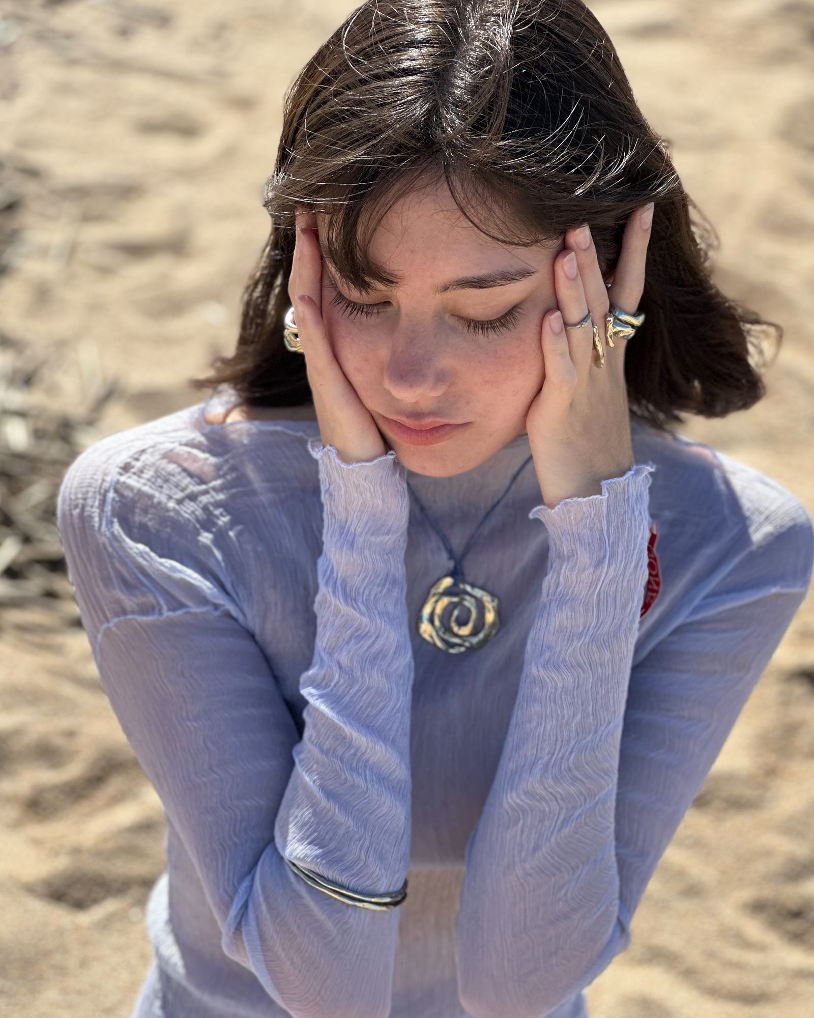 COLLAR SPIRALE 