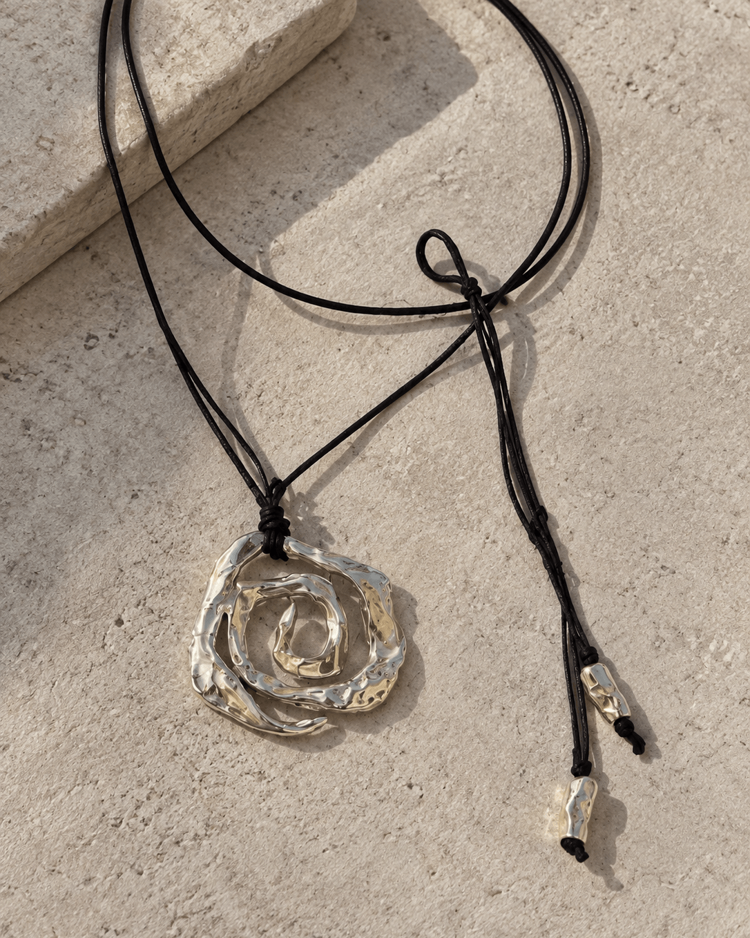 COLLAR SPIRALE 