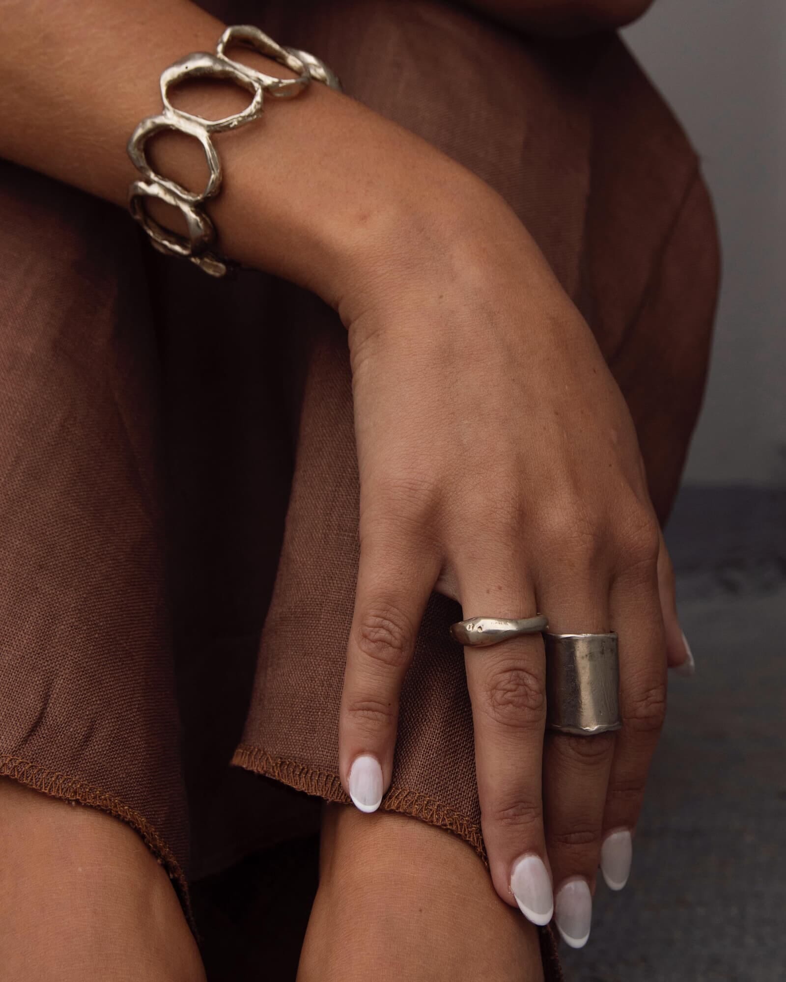 ANILLO CROCCE