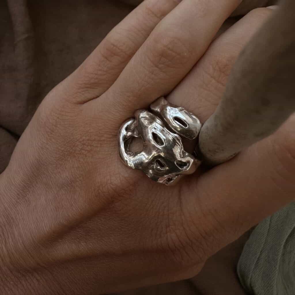 ANILLO CRUSTACEO