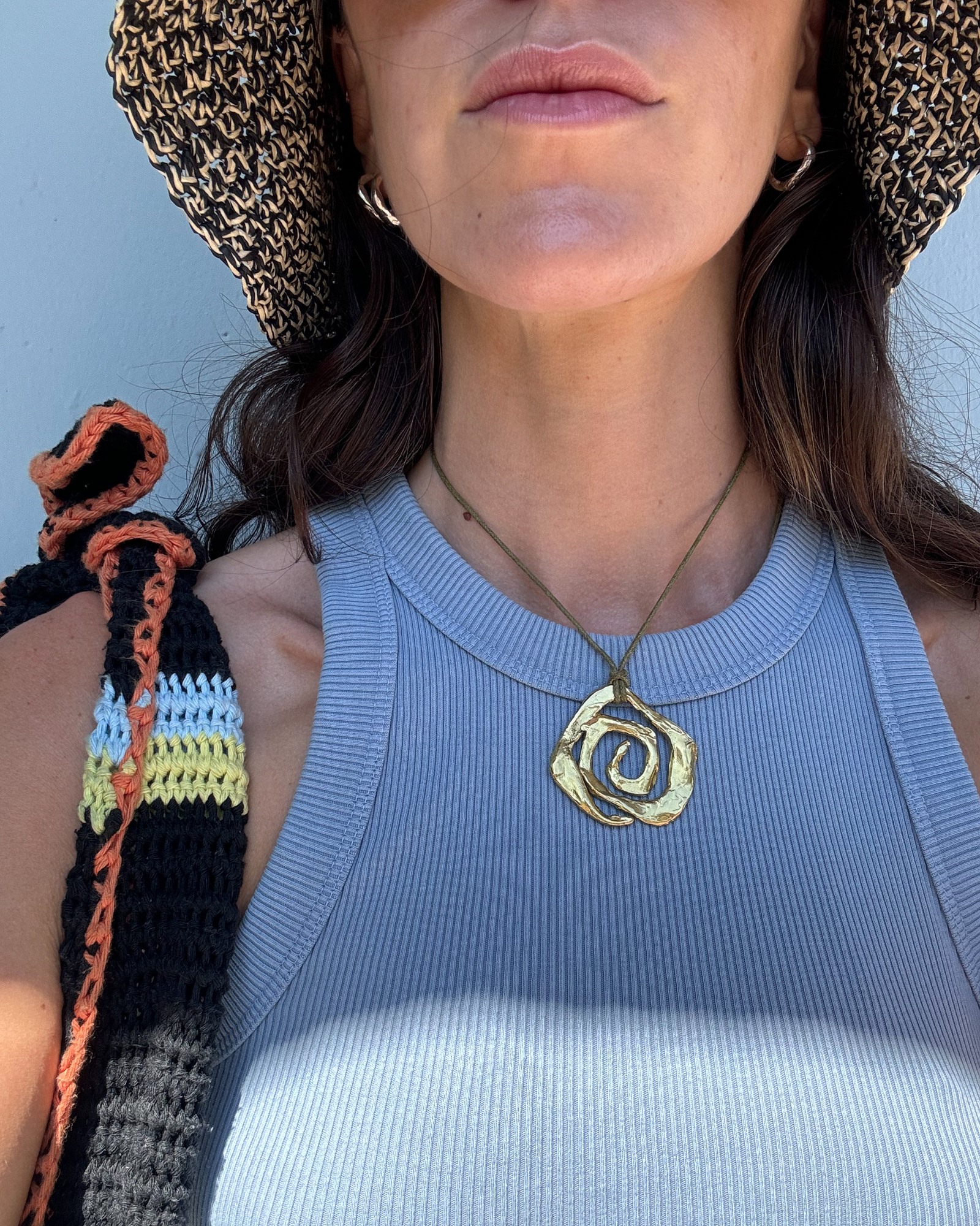 COLLAR SPIRALE 