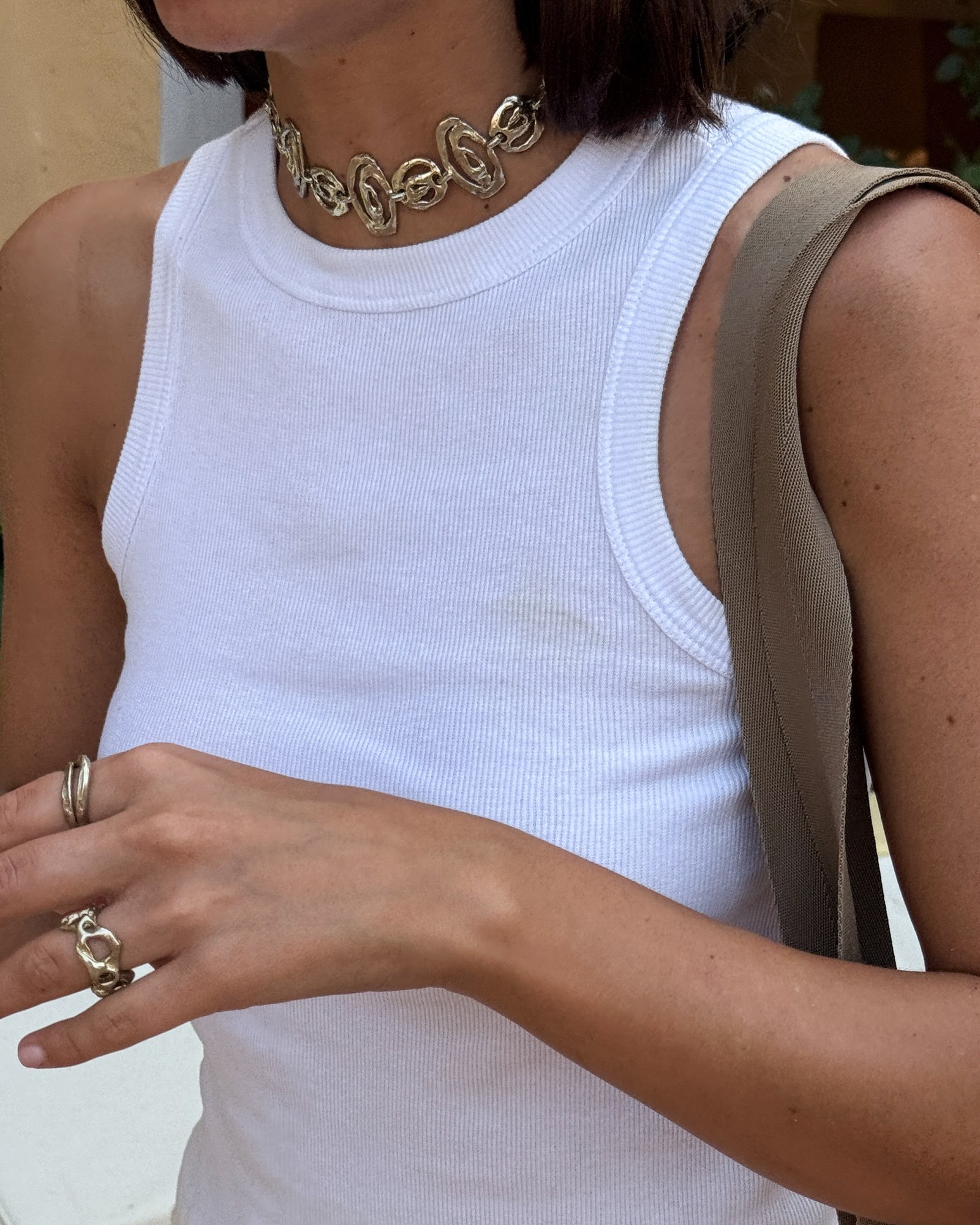 COLLAR GARGANTILLA SPIROS