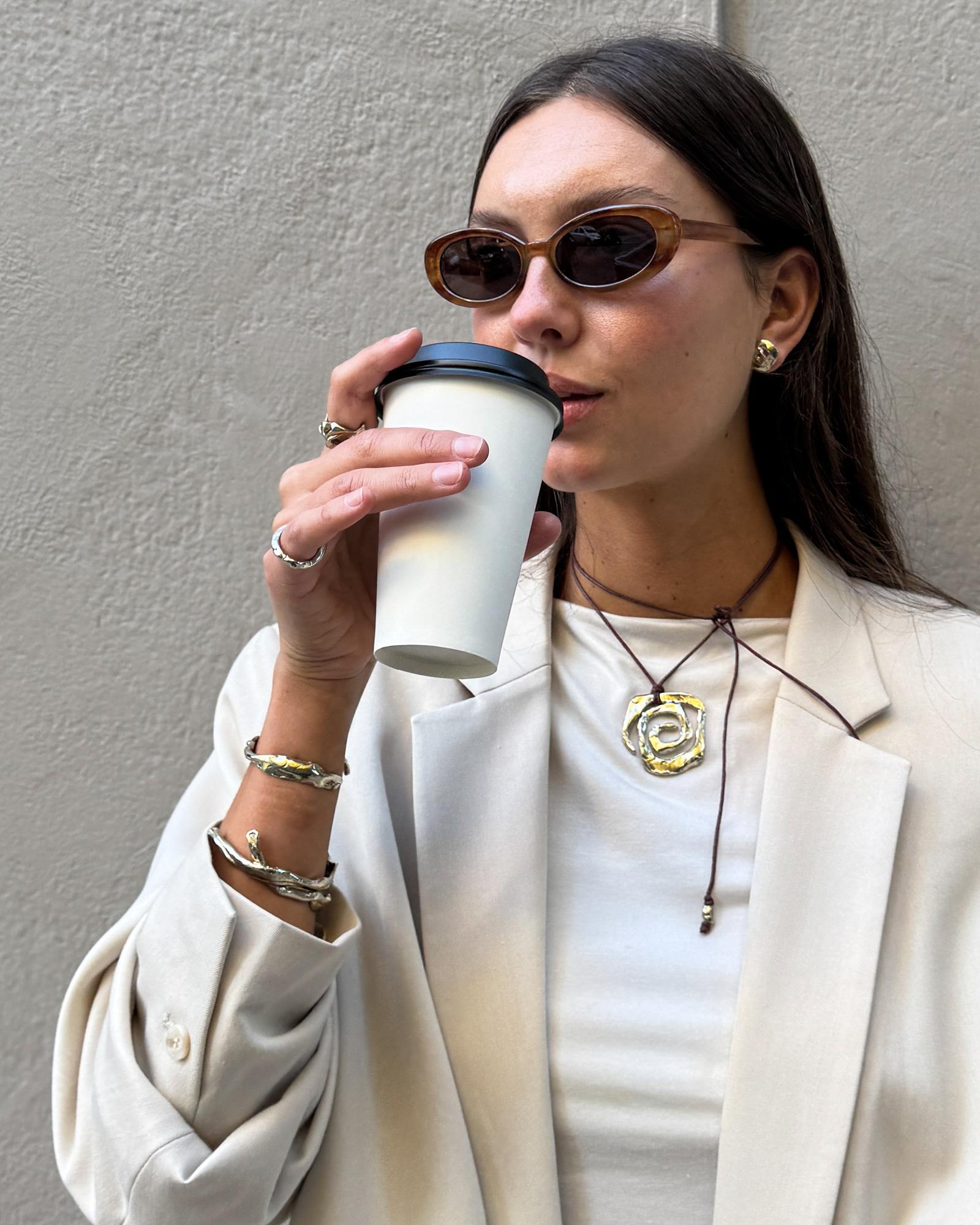 COLLAR SPIRALE 