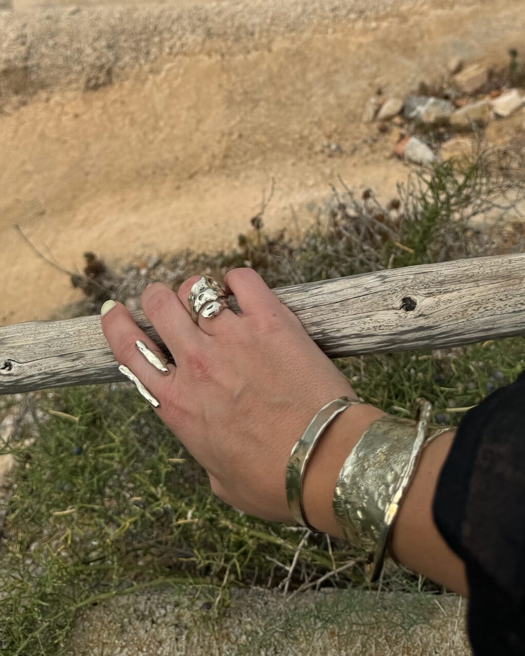 BRAZALETE FORTE