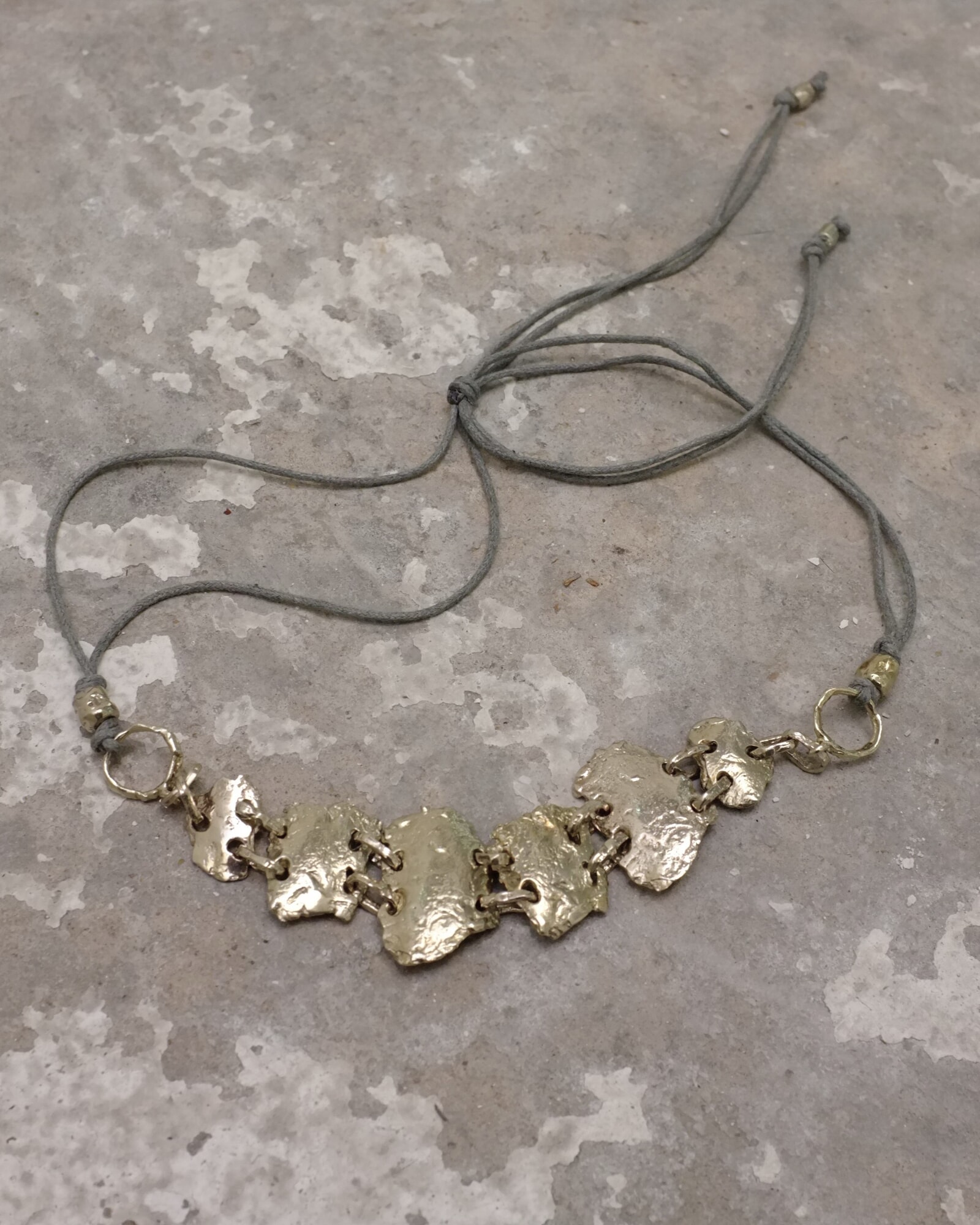 COLLAR GARGANTILLA TROGIR