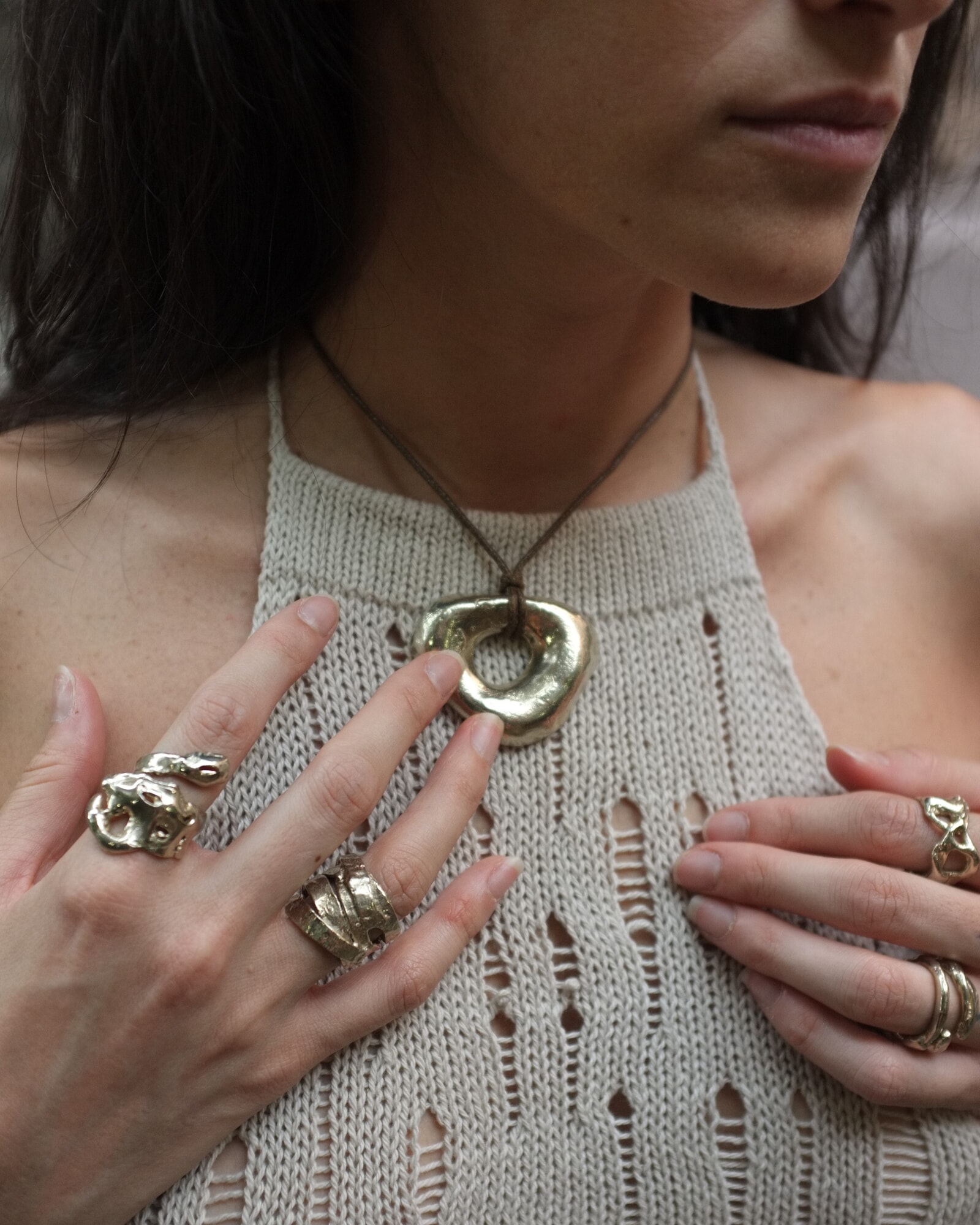 ANILLO CRUSTACEO