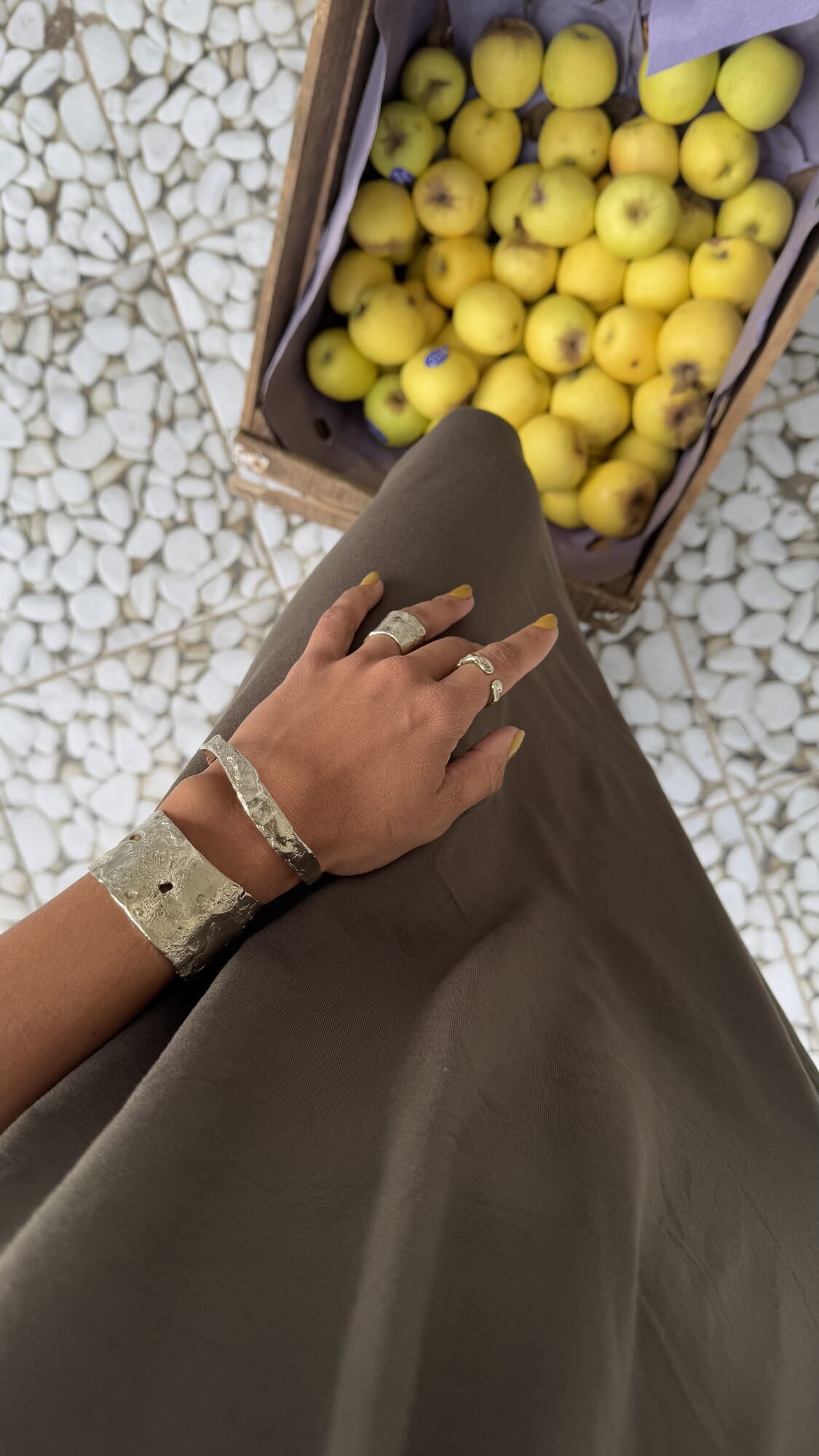 BRAZALETE FORTE