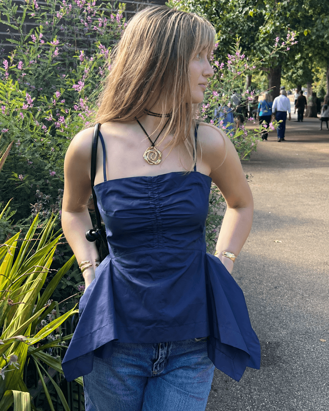 COLLAR SPIRALE 