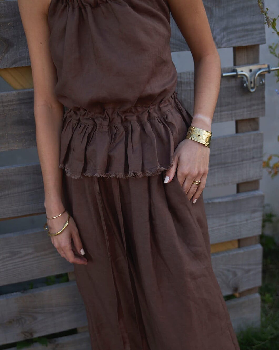 BRAZALETE FORTE