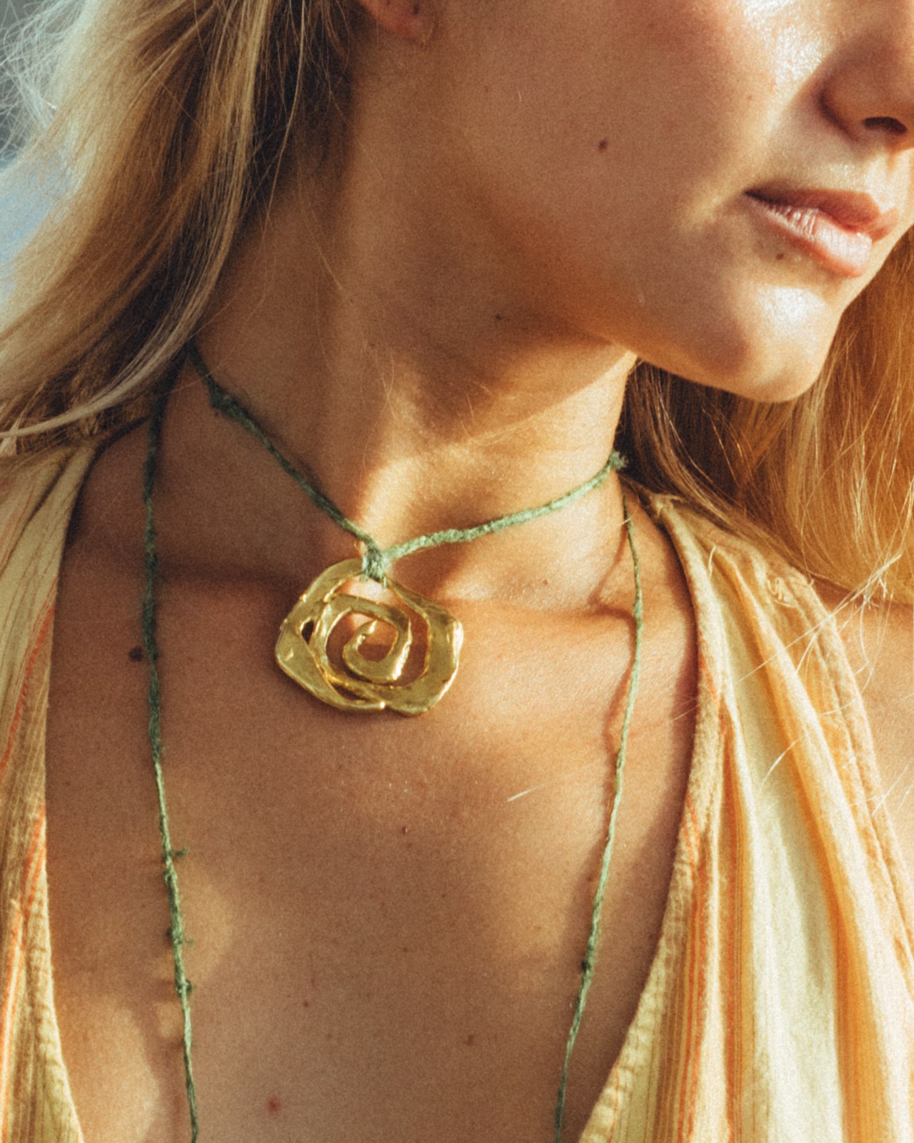 COLLAR SPIRALE 