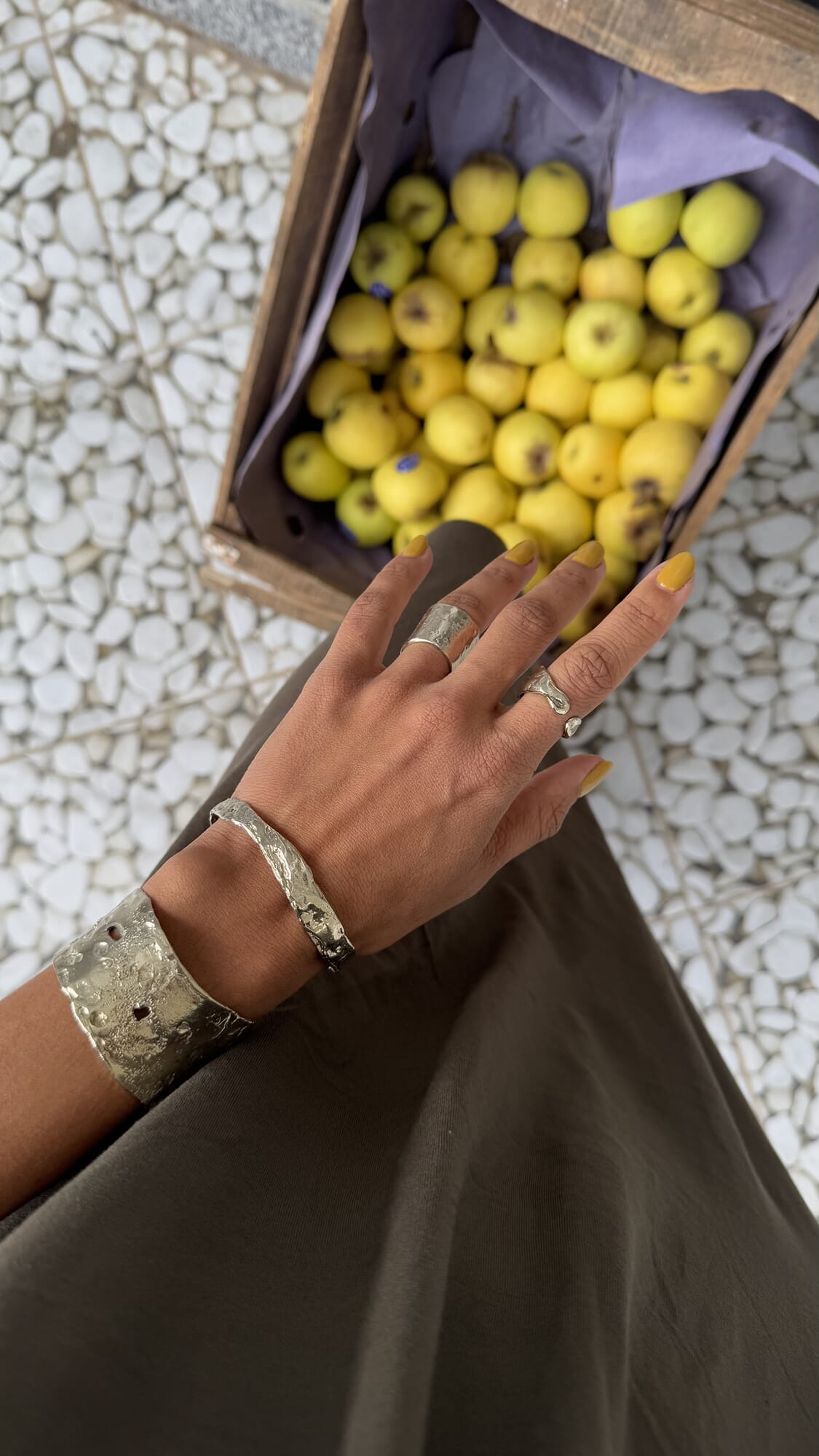 BRAZALETE FORTE