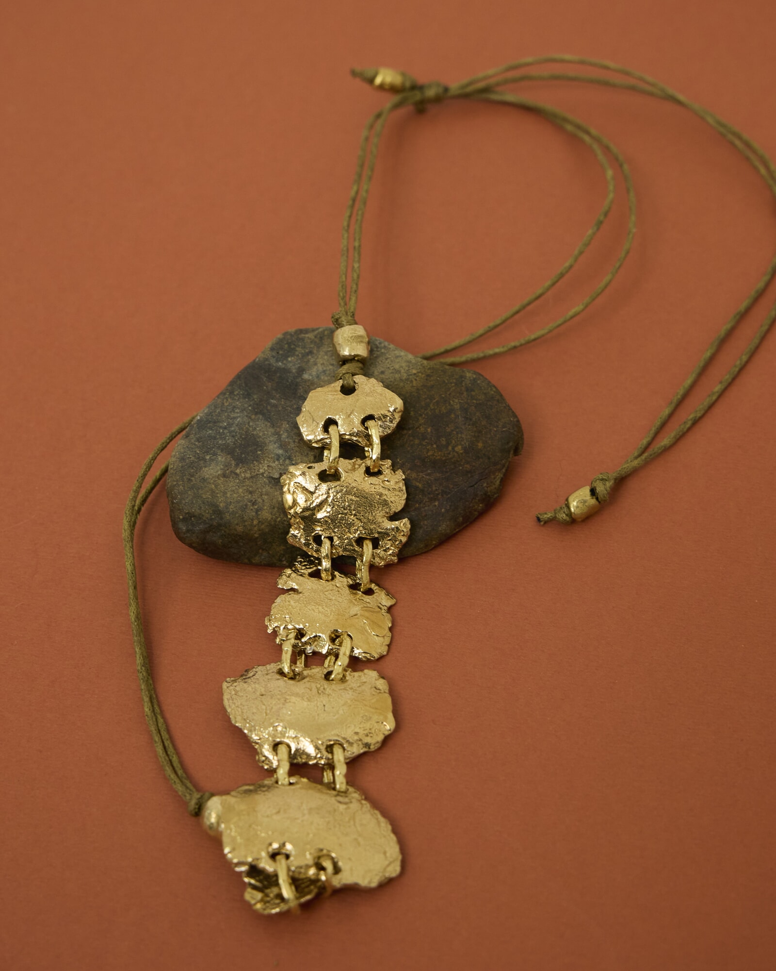 COLLAR GARGANTILLA TROGIR