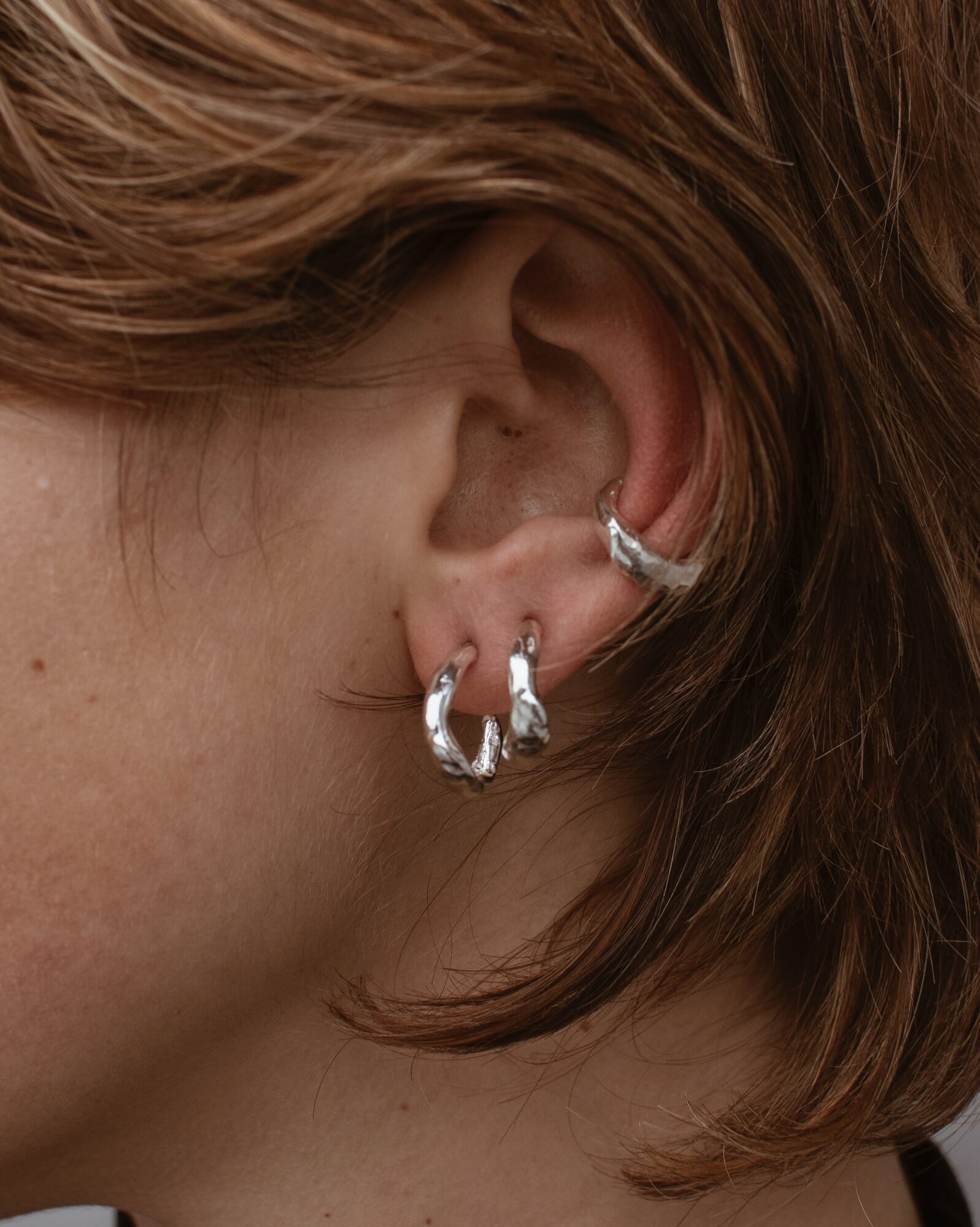 EARCUFF LAVA