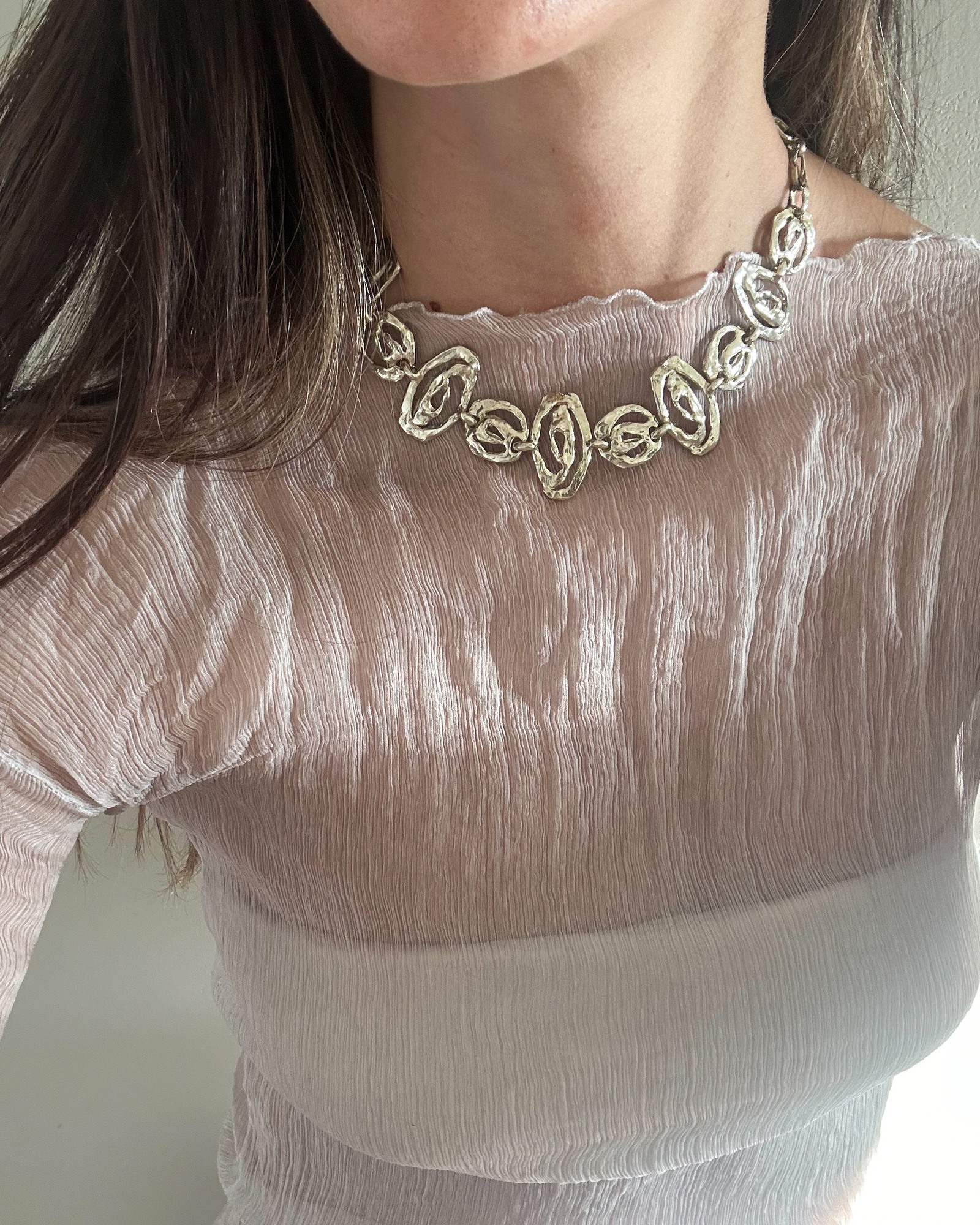 COLLAR GARGANTILLA SPIROS