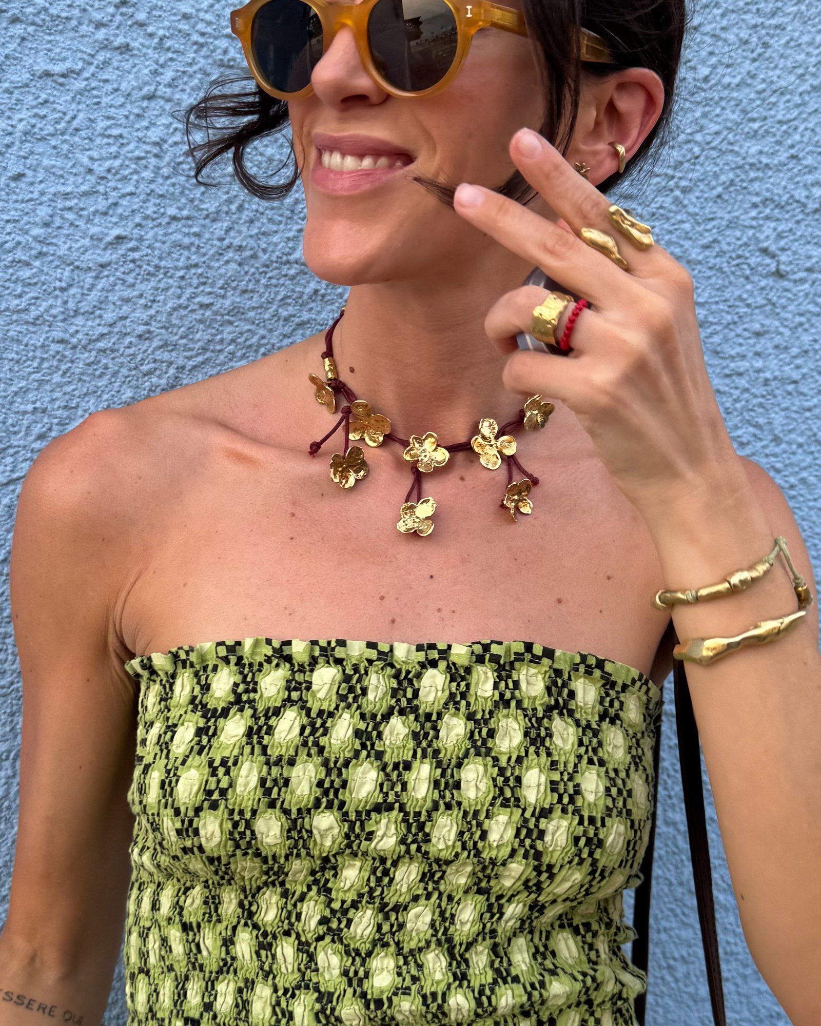 COLLAR GIARDINO