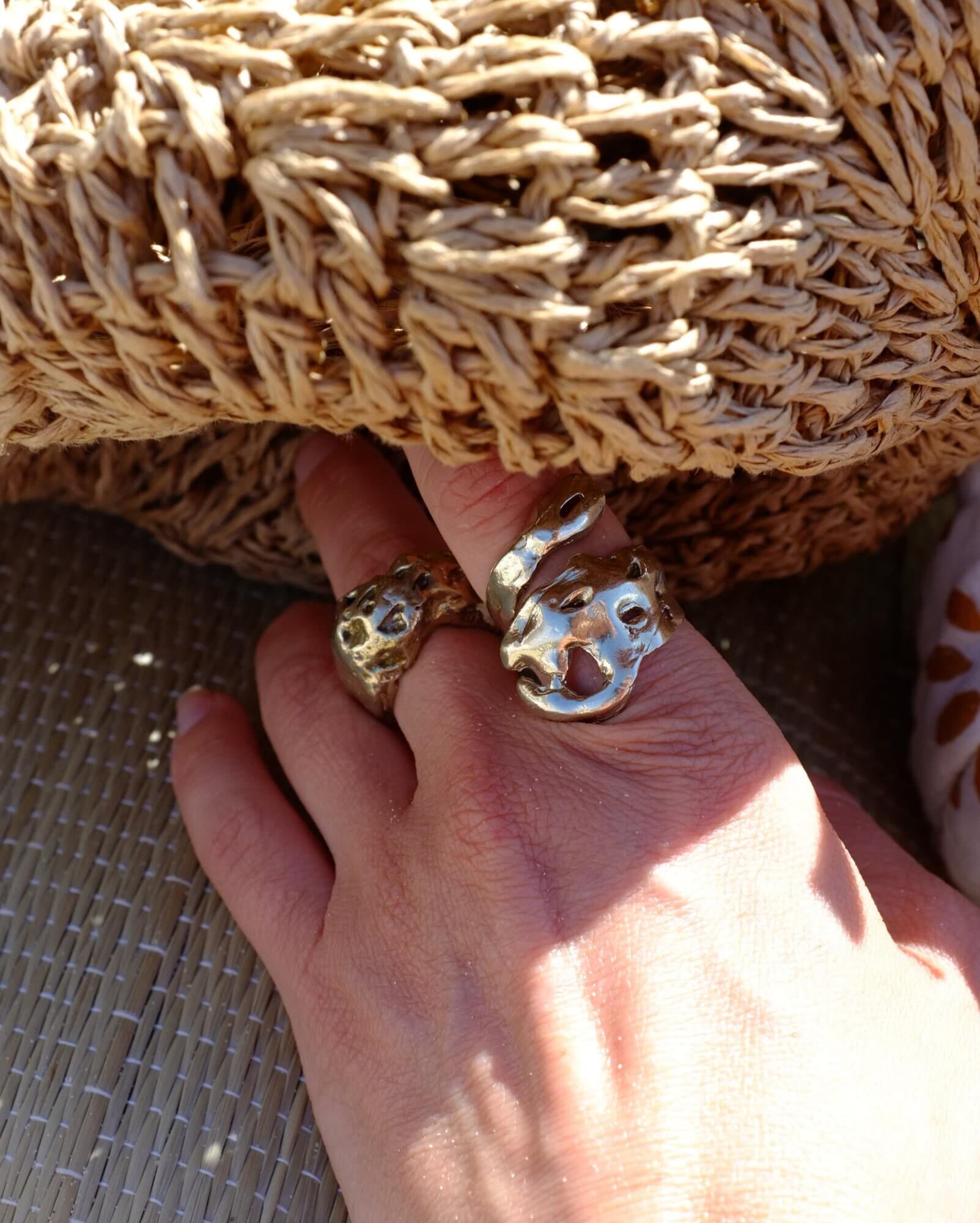 ANILLO CRUSTACEO