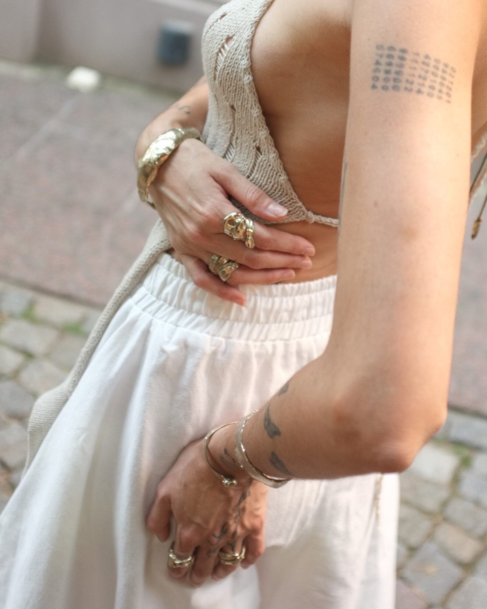 BRAZALETE BARI CHIUSO