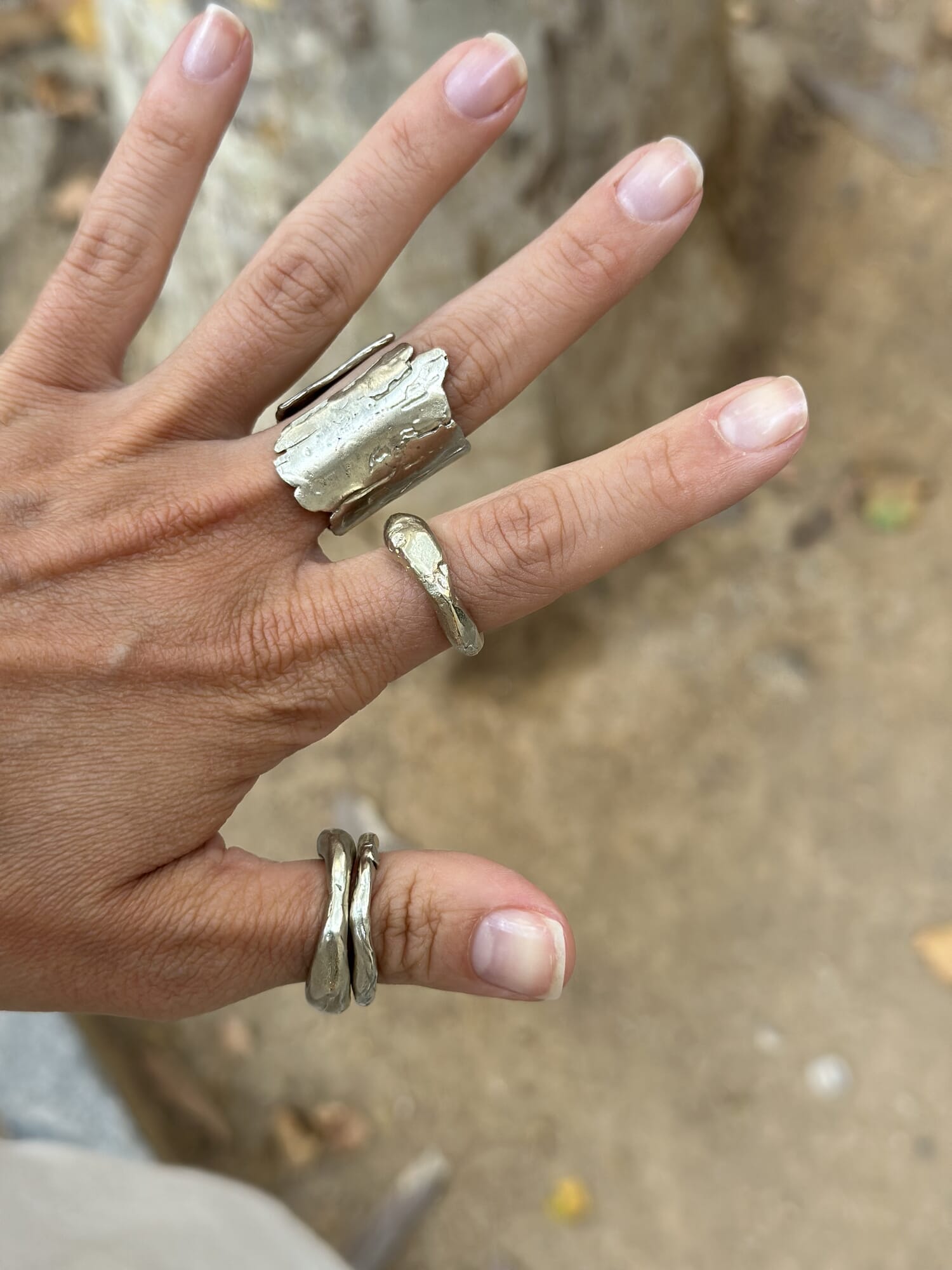 ANILLO CIMA