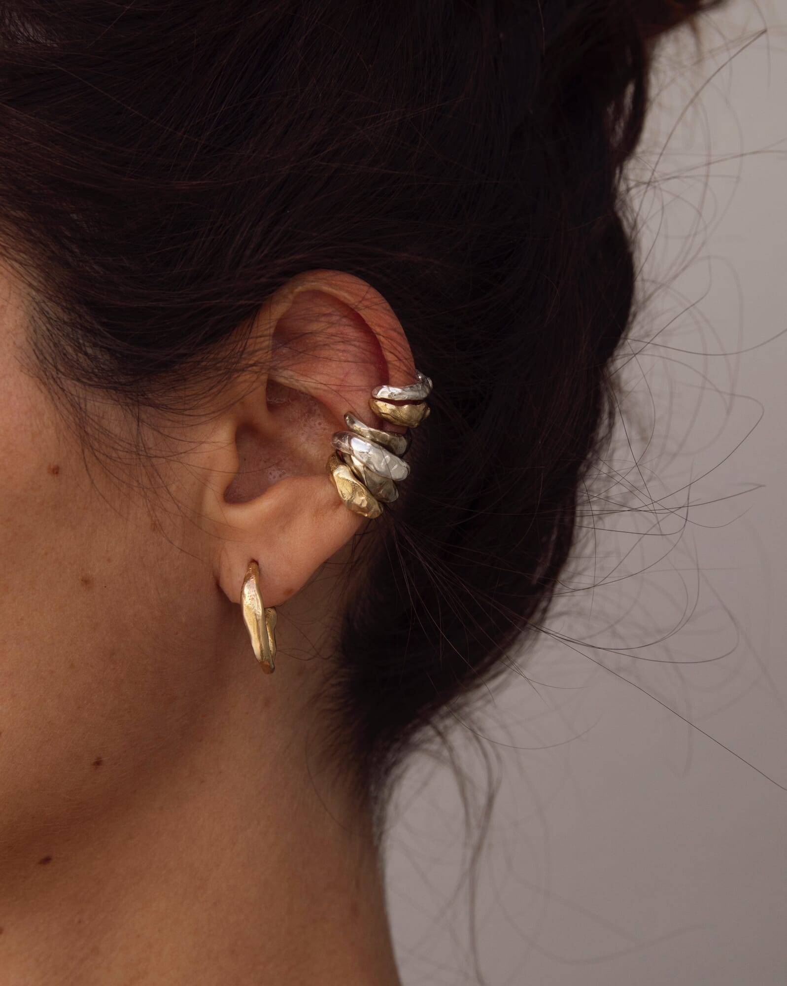 EARCUFF LAVA