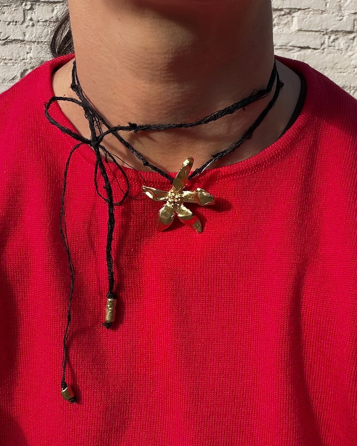 COLLAR LA VERA FIORE