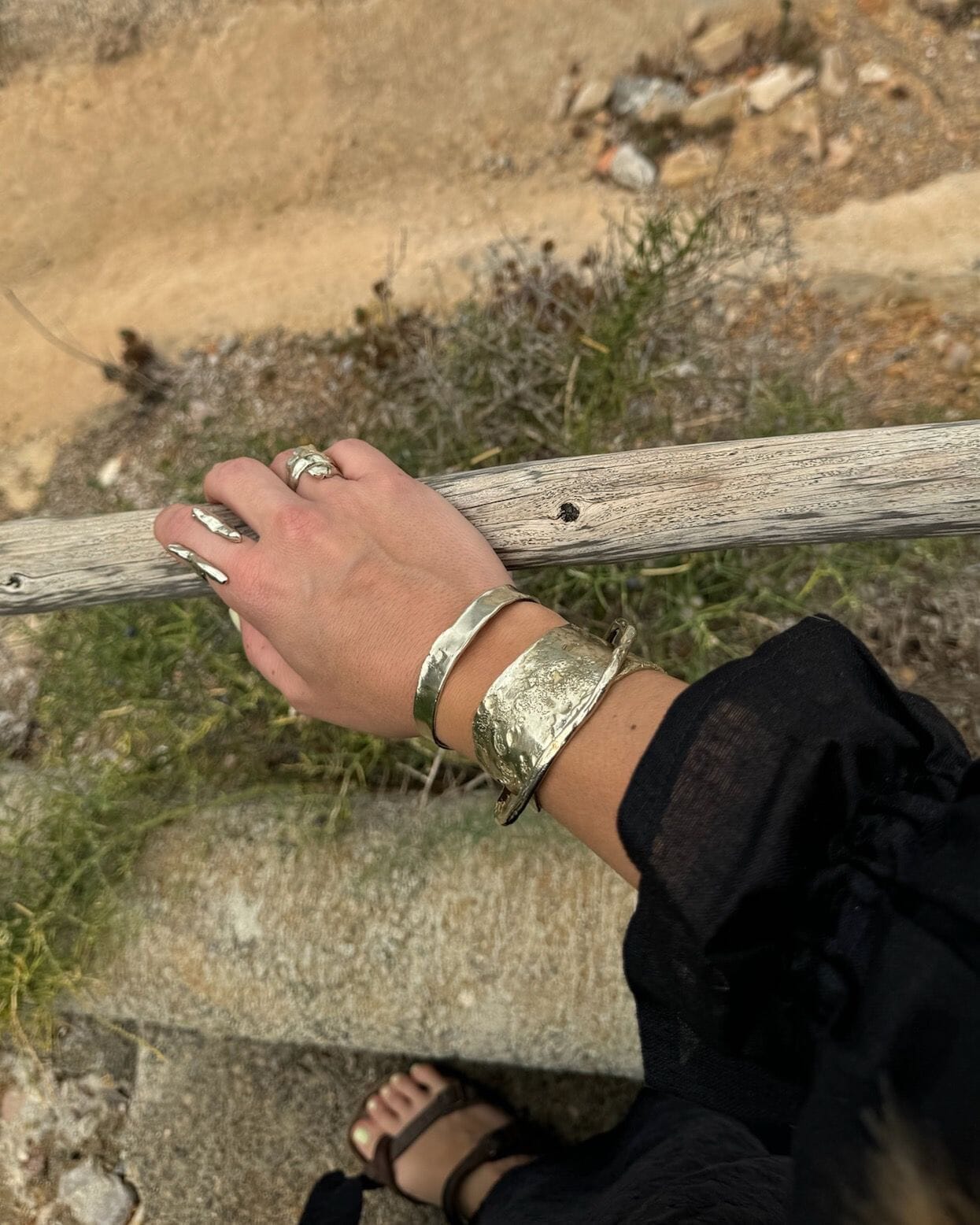 BRAZALETE FORTE