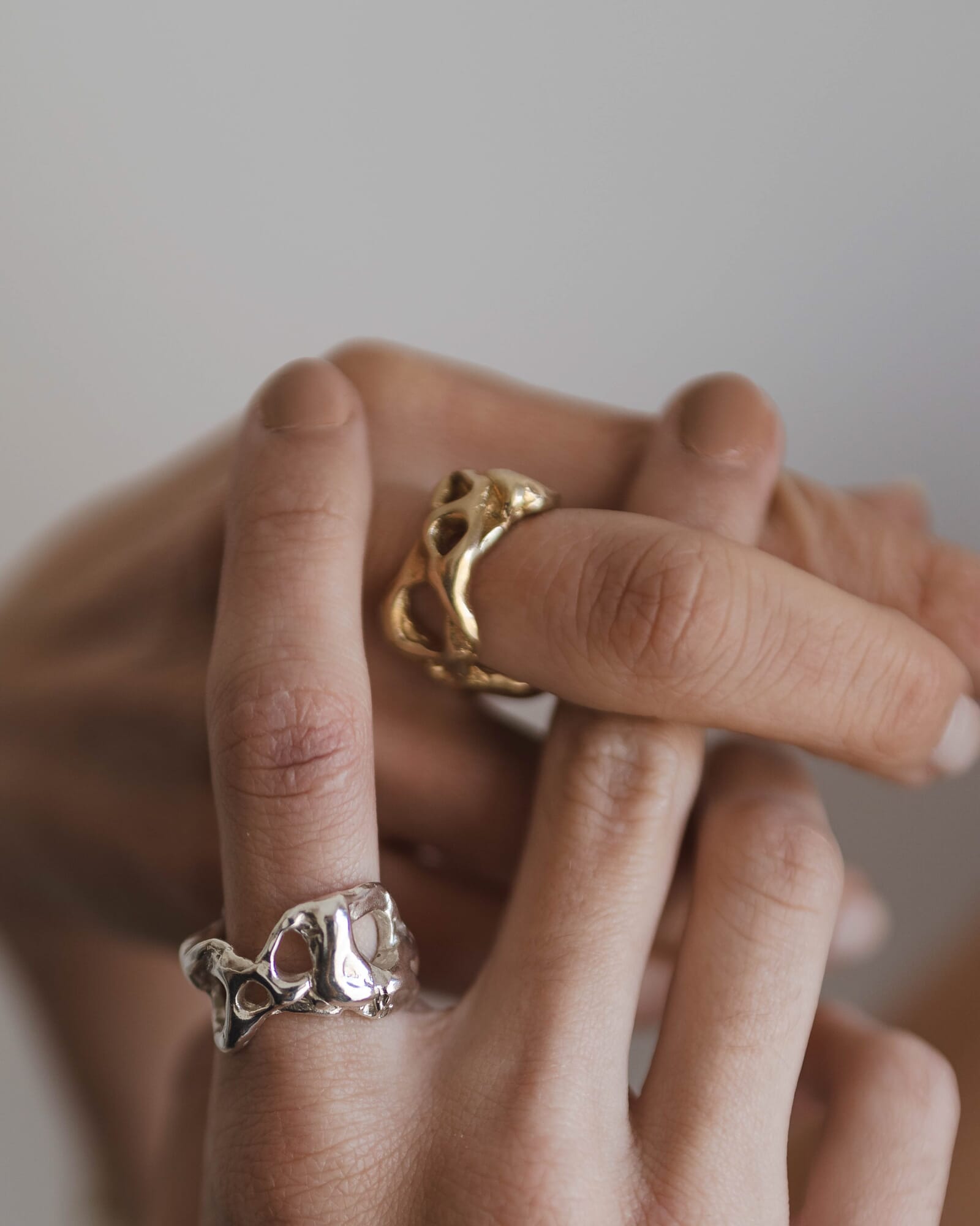 ANILLO FIUME PLATA 925