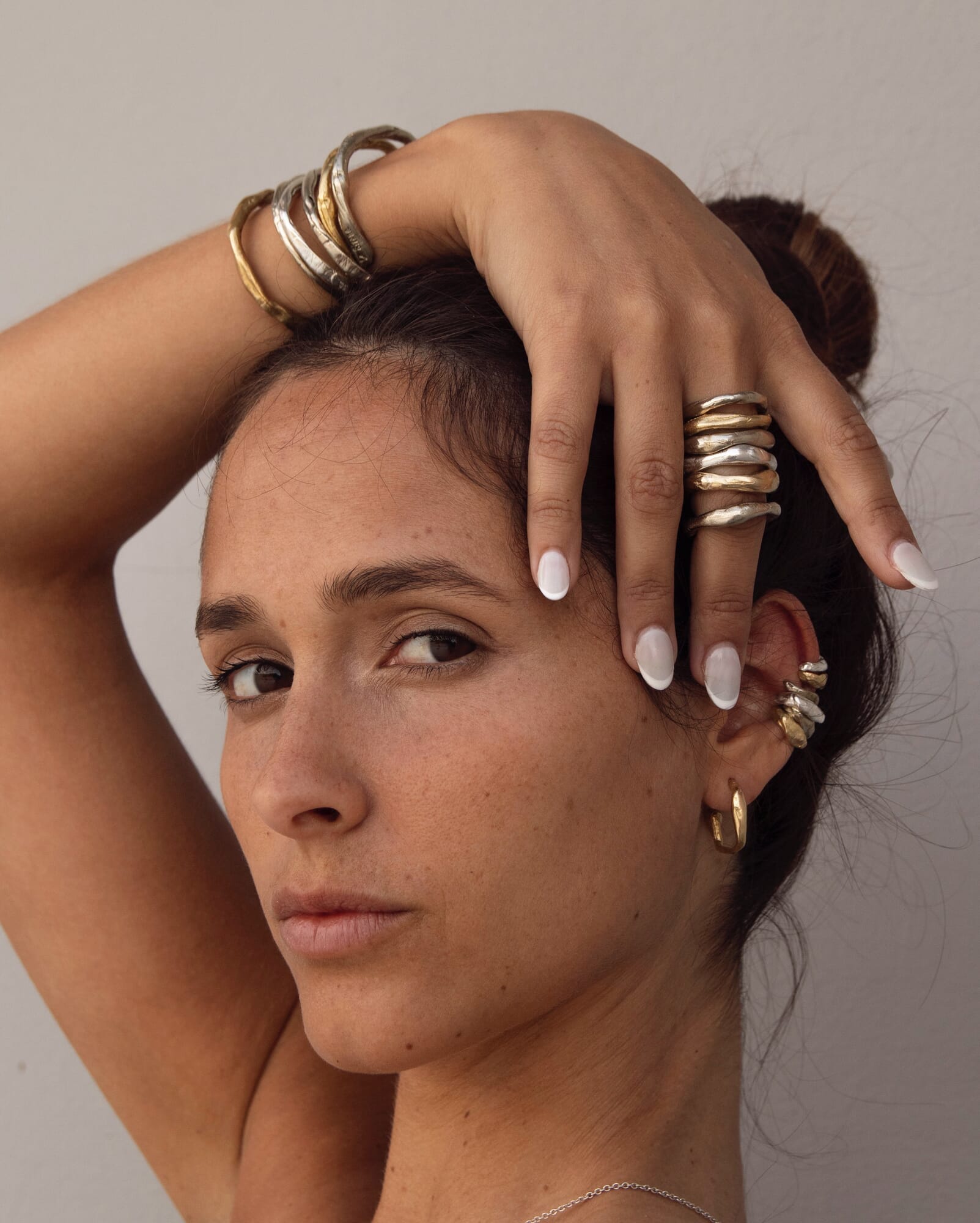 EARCUFF LAVA