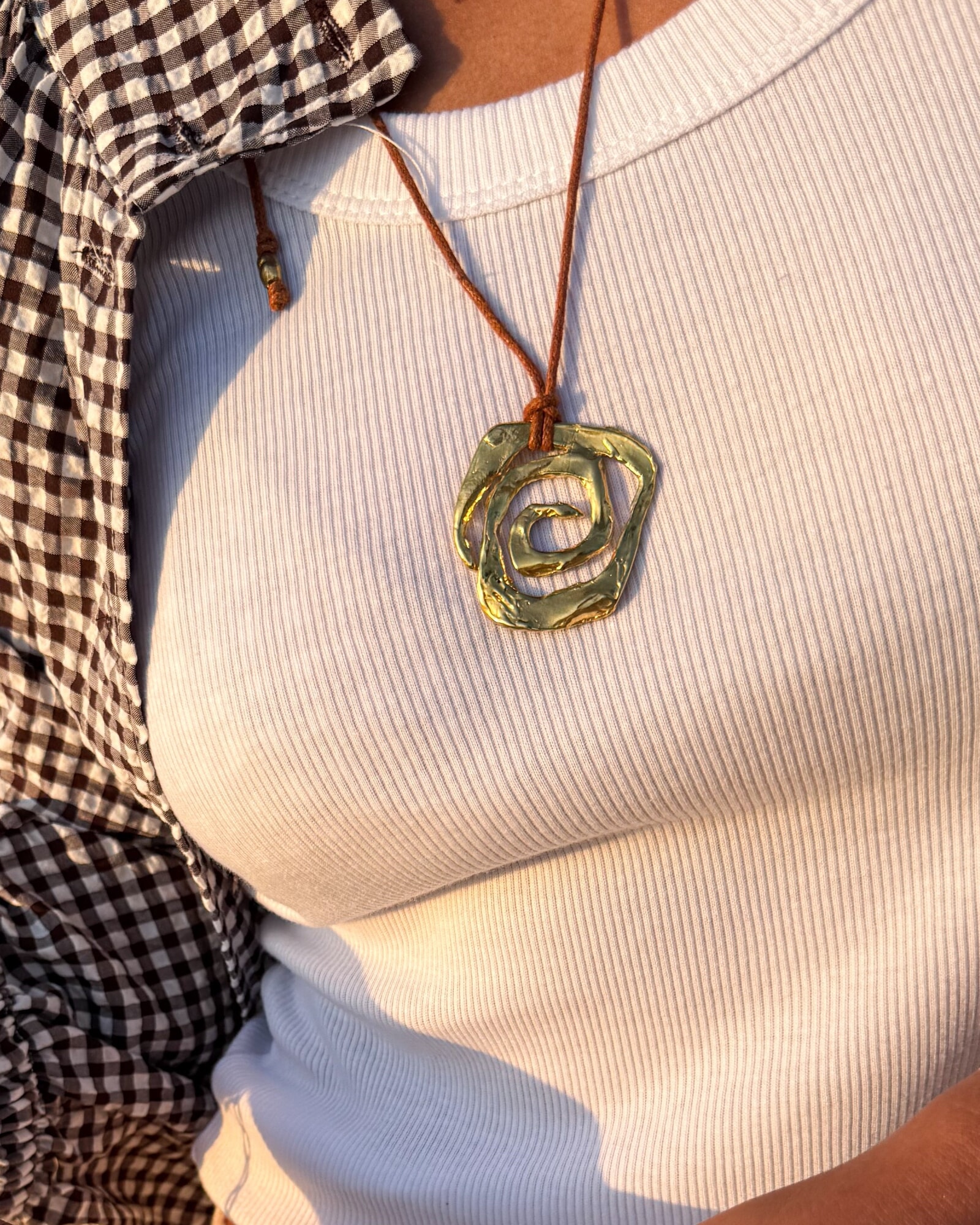 COLLAR SPIRALE 