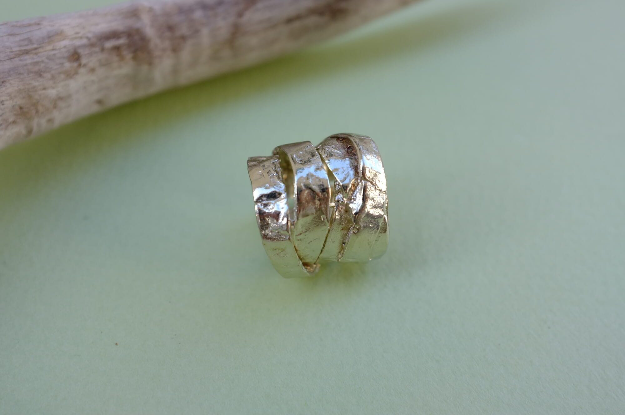 ANILLO ENLAZADO