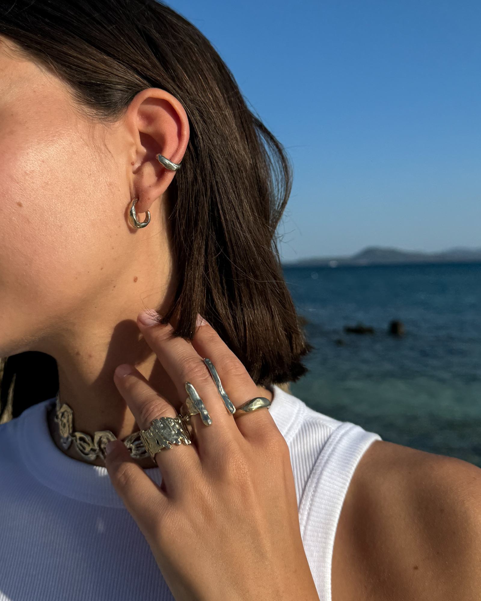 COLLAR GARGANTILLA SPIROS