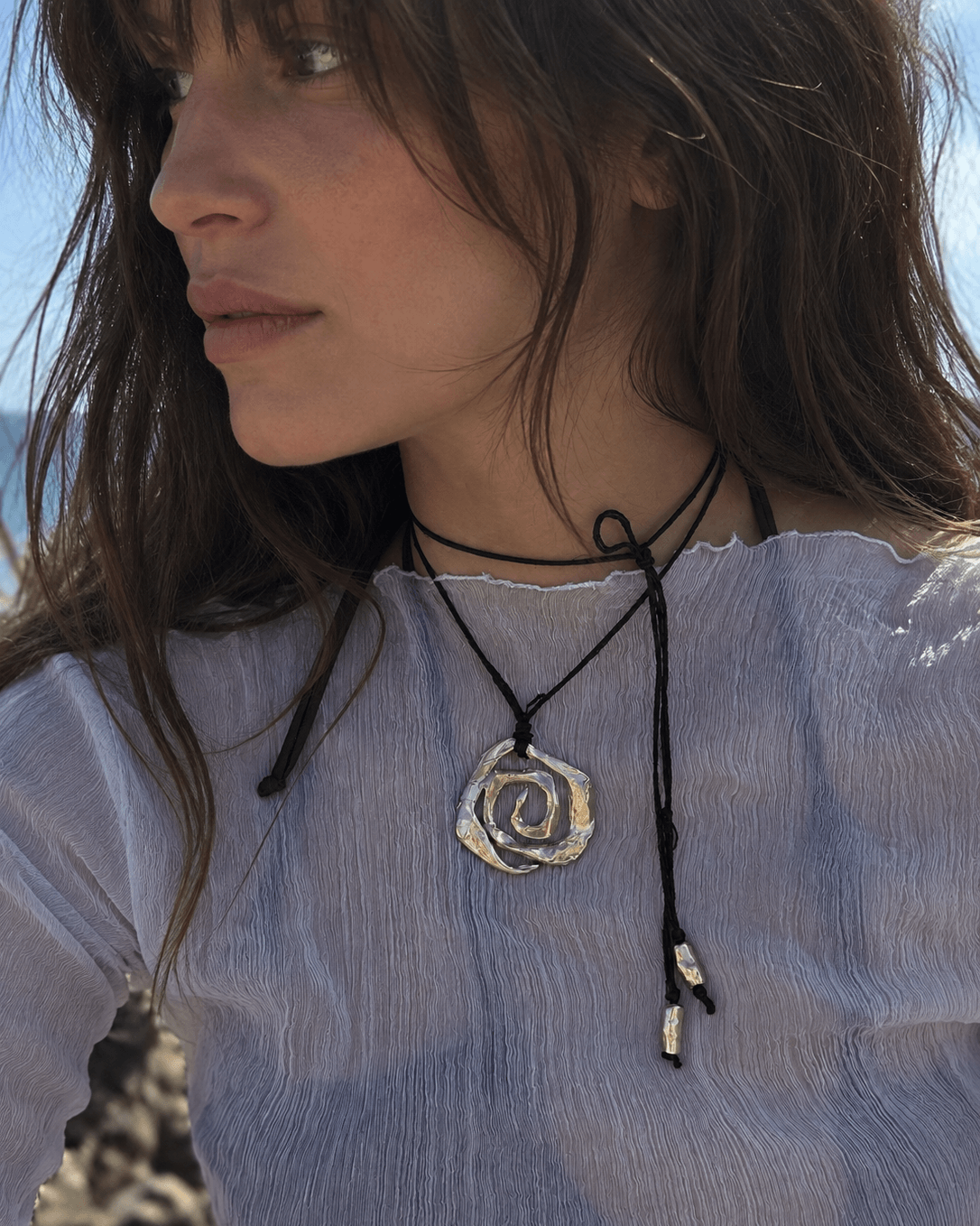 COLLAR SPIRALE 