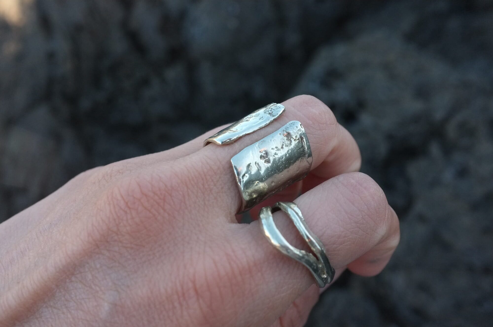 ANILLO NINFA