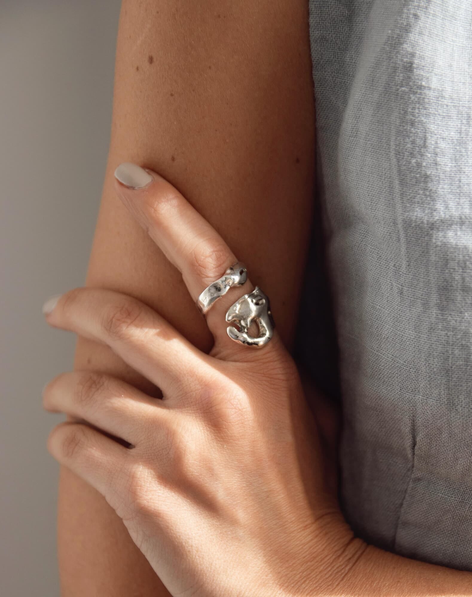 ANILLO CRUSTACEO