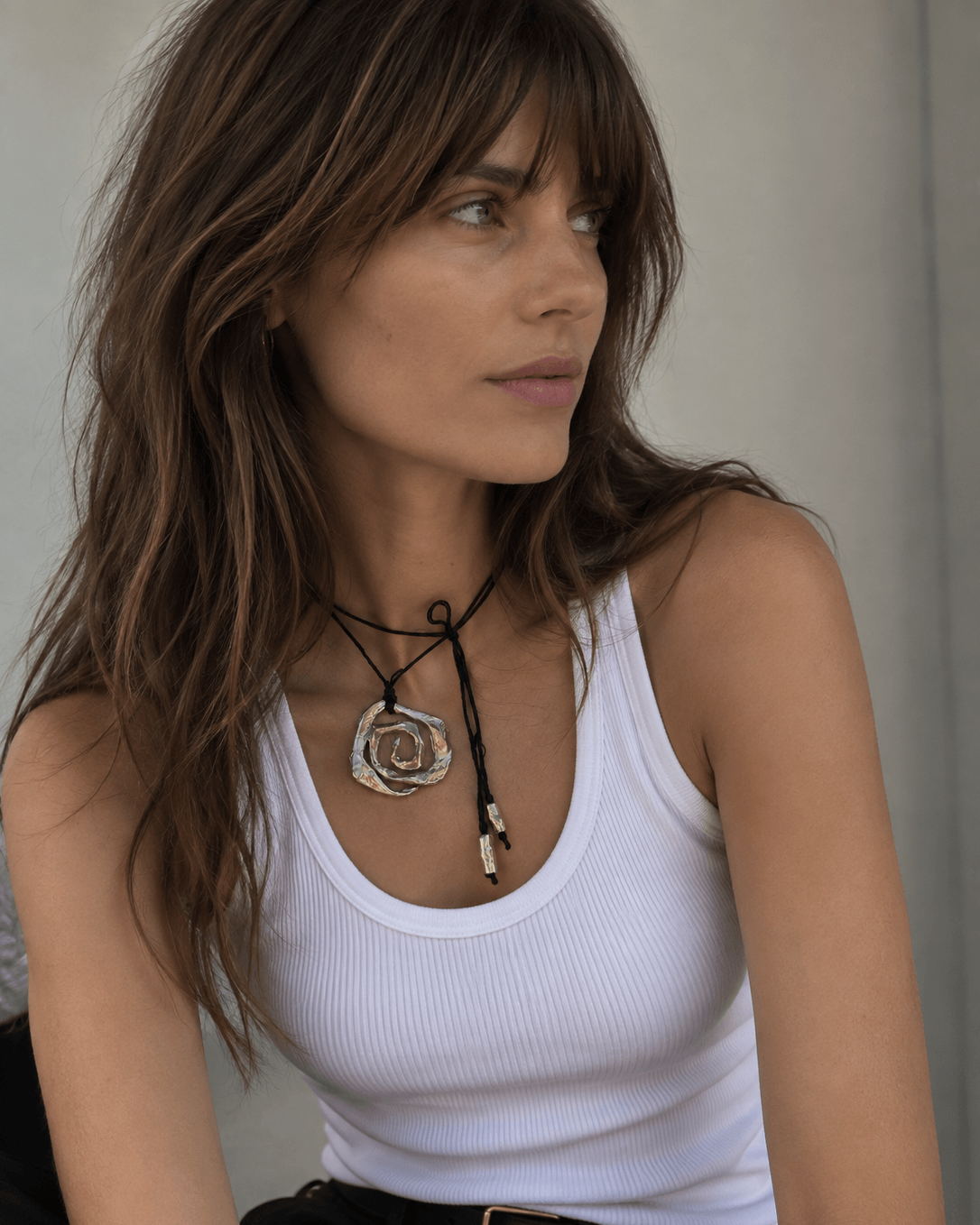 COLLAR SPIRALE 