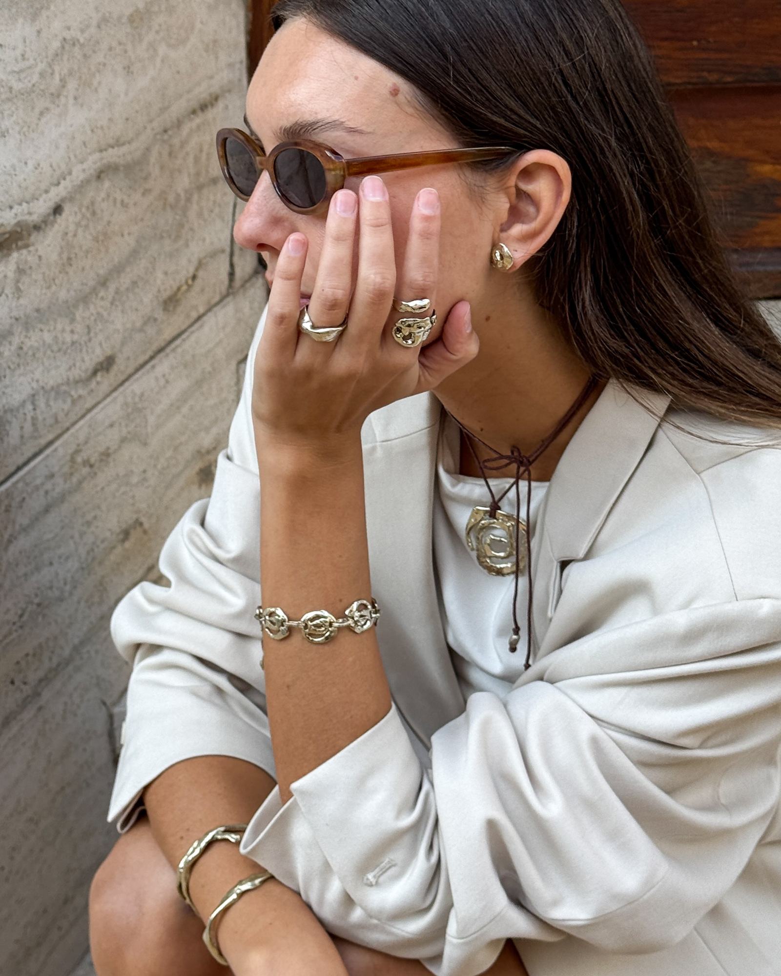 COLLAR SPIRALE 
